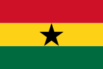 Airplane schedules of Ghana