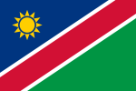 Airplane schedules of Namibia