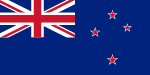 Airplane schedules of New Zealand