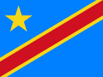 Airplane schedules of Democratic Republic of the Congo