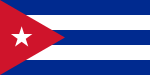 Airplane schedules of Cuba