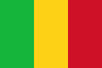 Airplane schedules of Mali