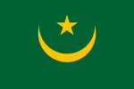 Airplane schedules of Mauritania