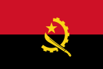 Airplane schedules of Angola