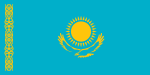 Airplane schedules of Kazakhstan